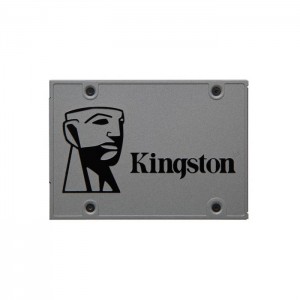 Disco SSD Kingston 120GB SSD A400 2.5 SATA III 